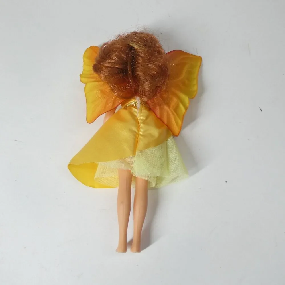 Star Fairies Doll Spice Fairy Vintage 1985 Tonka